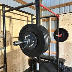 Complete CrossFit Home gym FREE DELIVERY!!