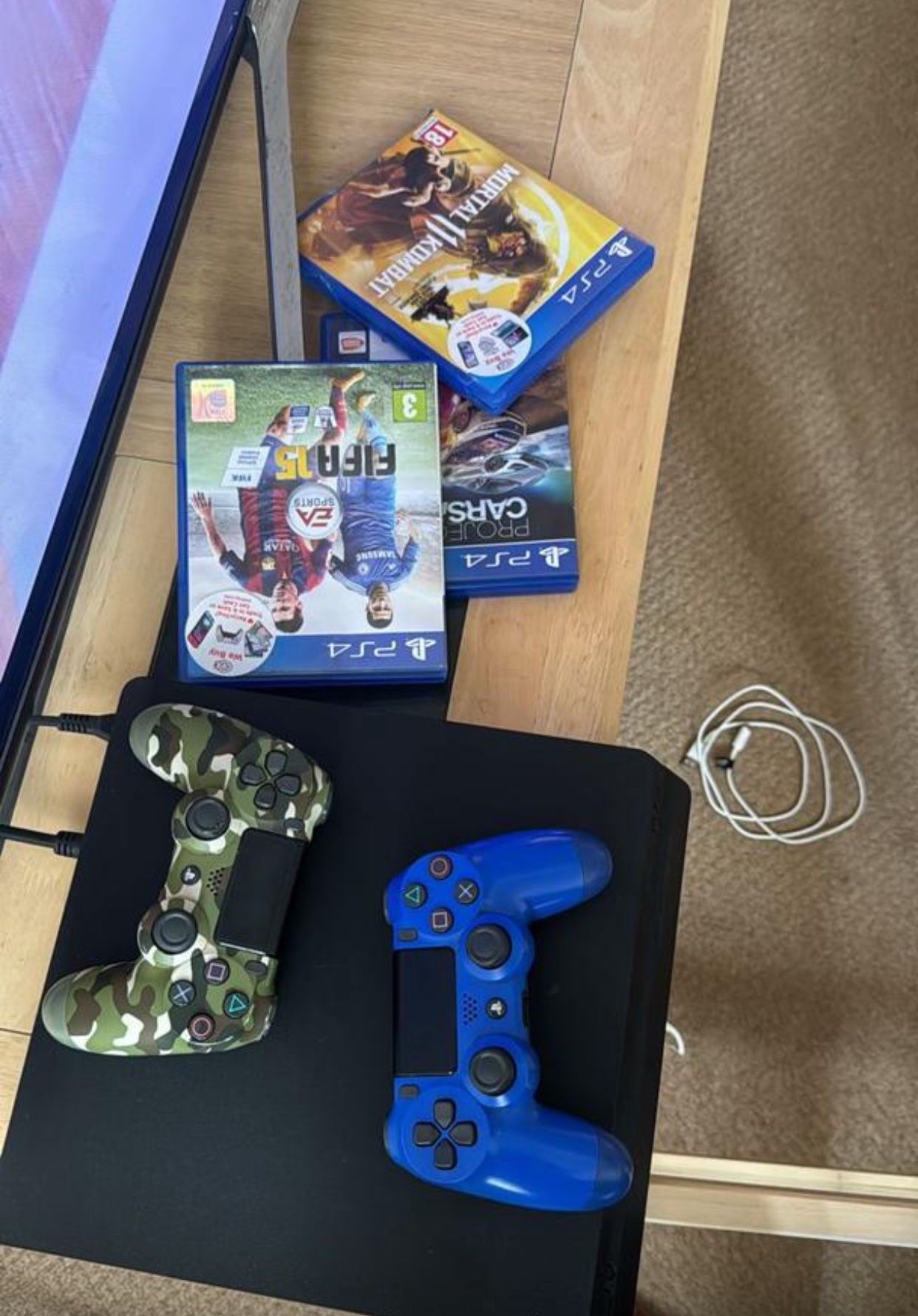 Ps4 Pro 1tb Bundle
