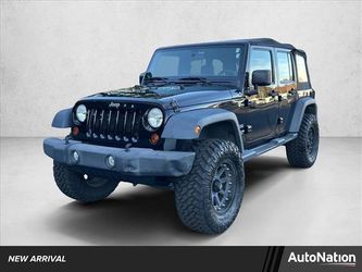 2012 Jeep Wrangler Unlimited