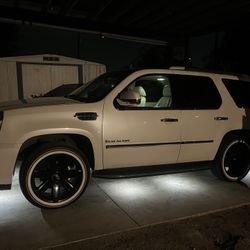 2007 Cadillac Escalade