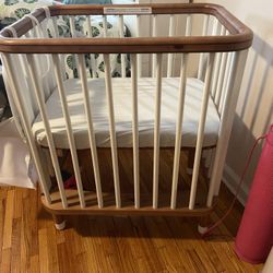 Mini crib/Bassinet