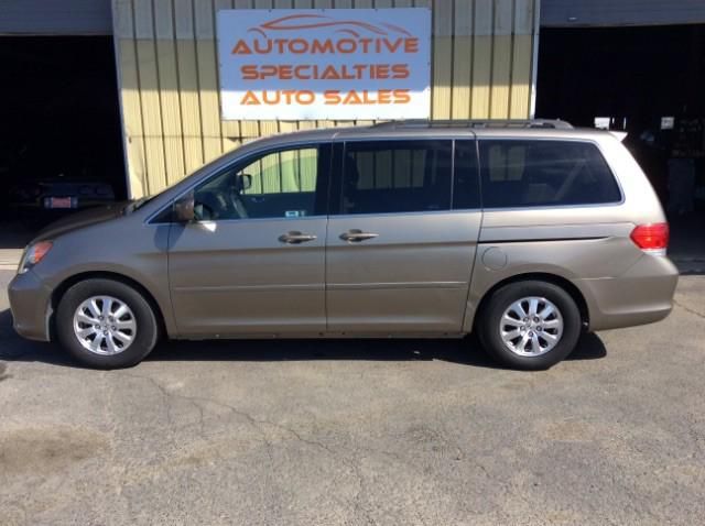 2009 Honda Odyssey