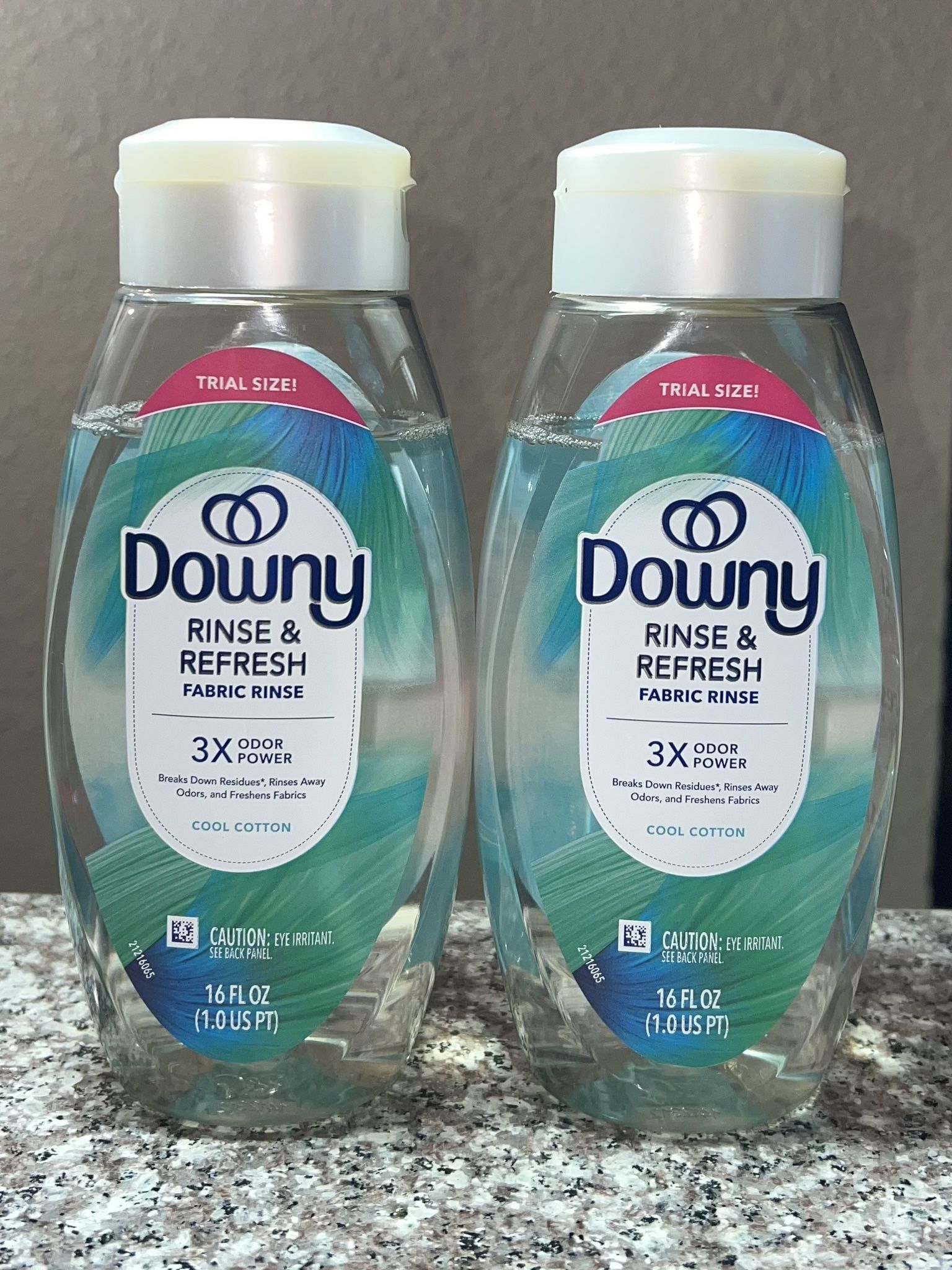 Downy Rinse And Refresh Cool Cotton 16oz Set
