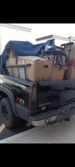 FURNITURE DELIVERY SERVICE — FAST • FRIENDLY • AFFORDABLE