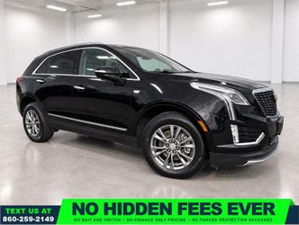 2020 Cadillac XT5