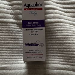 Aquaphor Diaper Rash Paste
