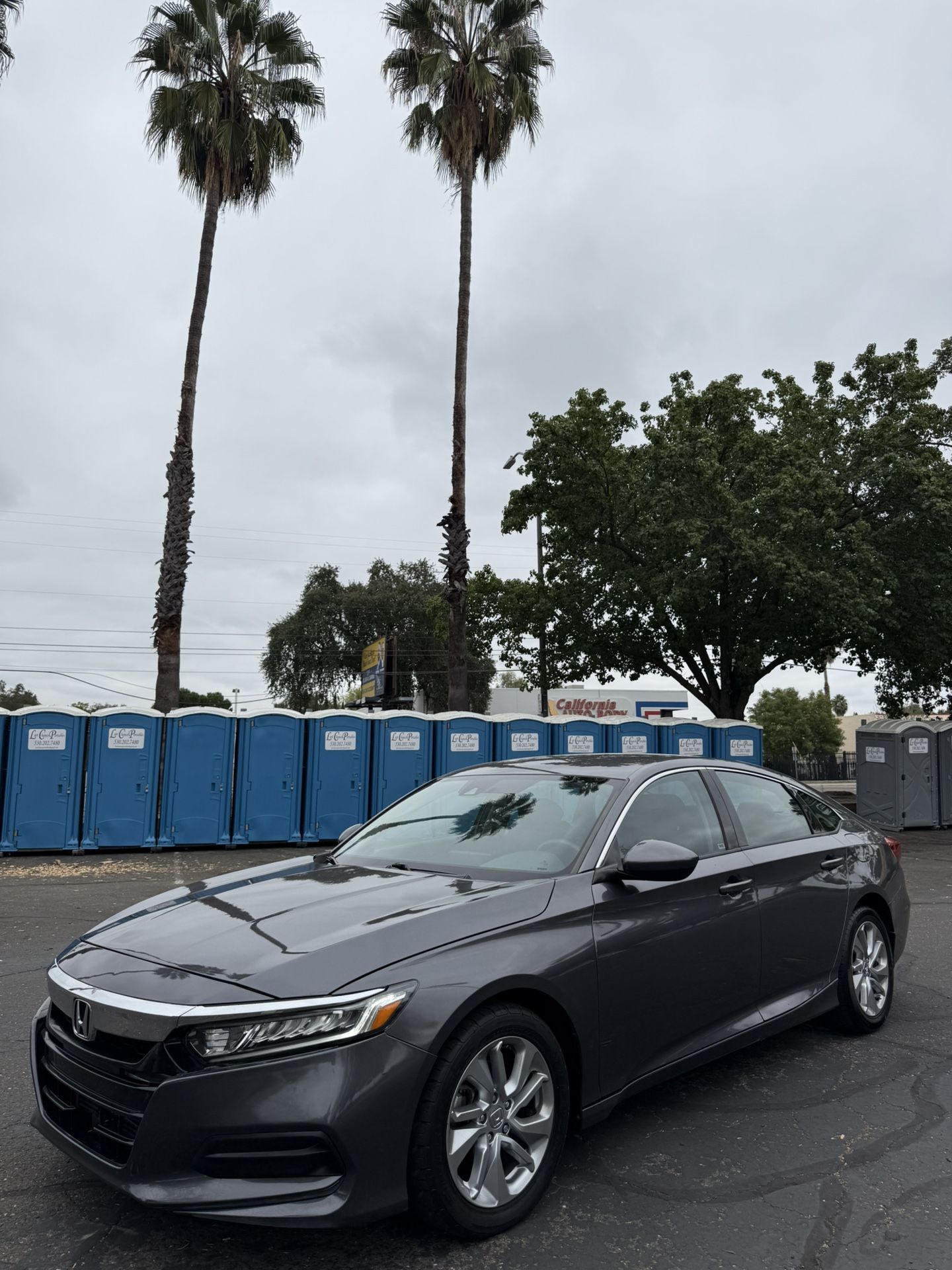 2019 Honda Accord