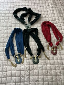 Necklaces