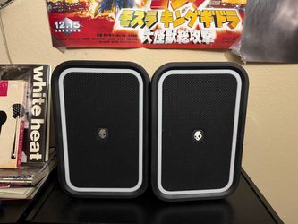 Skullcandy speakers