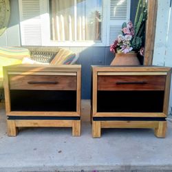 Legacy Night Stand Set