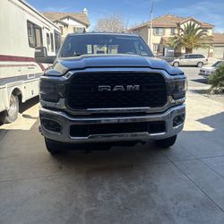 2024 Dodge Ram 3500 Diesel