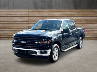 2024 Ford F150 SuperCrew Cab