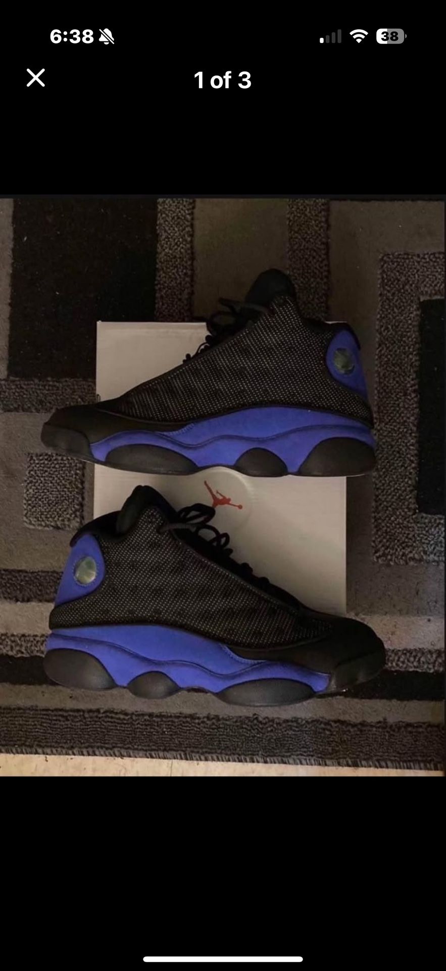 Jordan 13