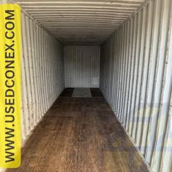 Pay After Delivery Containers!