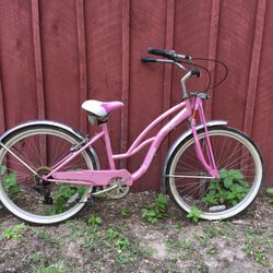 Schwinn 26 in Pink Bike