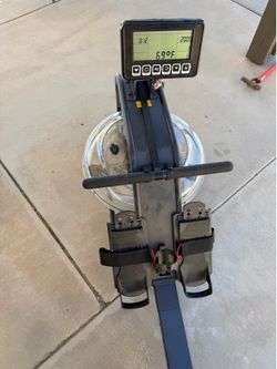 Water Rowing Machine
