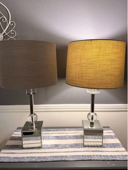 Gray Lamps
