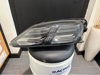 Porsche macan electric LED driver side headlamp