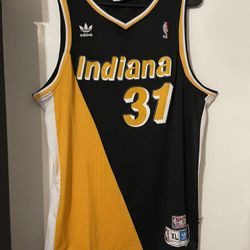 Indiana Pacers, Basketball Jersey Player Name Regina Miller