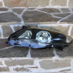 Toyota Corolla Headlights 2010-2013  