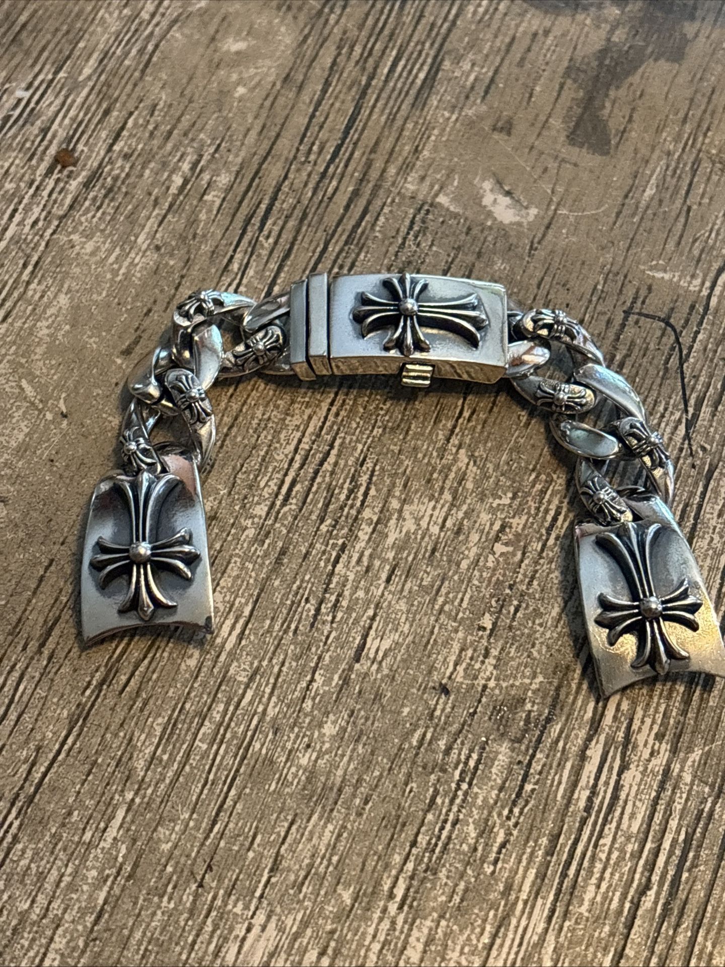 Chrome Hearts Watch Band
