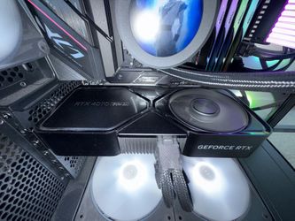 Nvidia RTX 4070 Super Founder Edition GPU