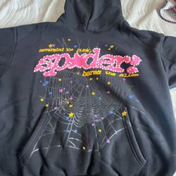 Sp5der Hoodie 