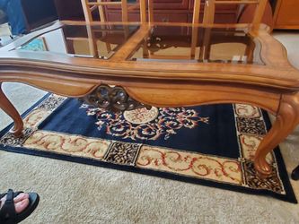 Coffee Table and 2 End Tables -make offer- p/u Lake Murray area