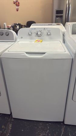 Nice GE washer top loader