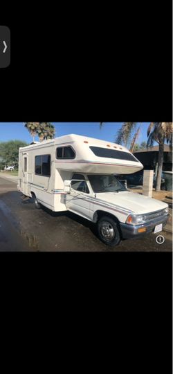 Motorhome