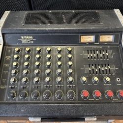 Yamaha 150 II Mixer 