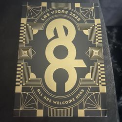 EDC 3 Day Pass GA+