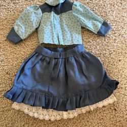 American Girl Doll Hand Crafted Clothes