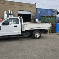 EBY Aluminum Truck Bed