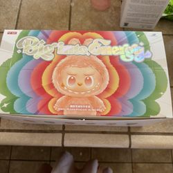 Labubu BIG INTO ENERGY 100% authentic 