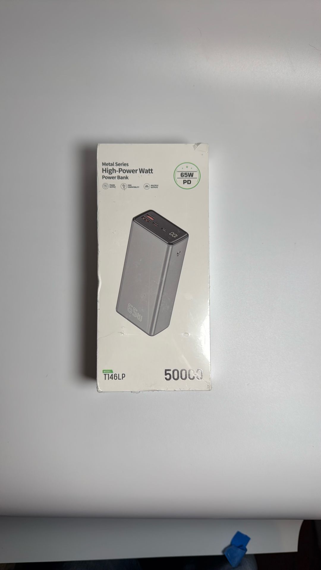metal series high power watt t146lp 5000