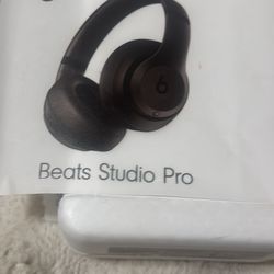 Brown Beats Studio Pro Like New 115 Save $