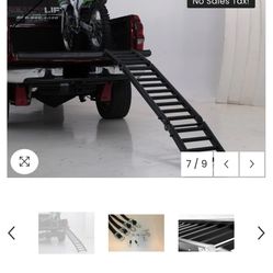 Ready rack With Hardware Used Once 
