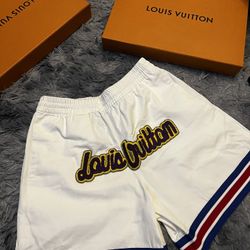 LV NBA Shorts 