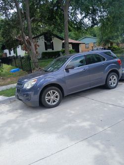 2013 Chevrolet Equinox