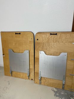 Plywood table top FREE