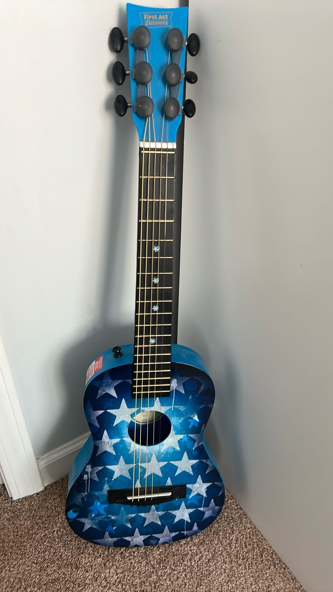First Act Kids Guitar 