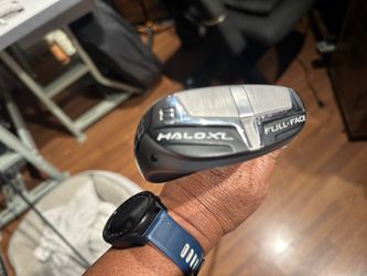 Cleveland Halo XL 8 hybrid iron Reg Flex. Used once