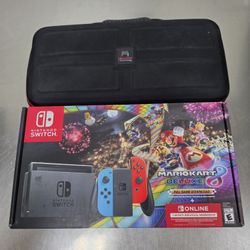 Nintendo Switch 