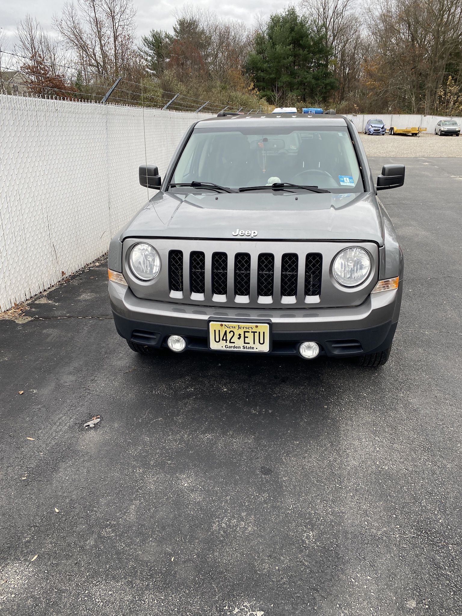 2013 Jeep Patriot