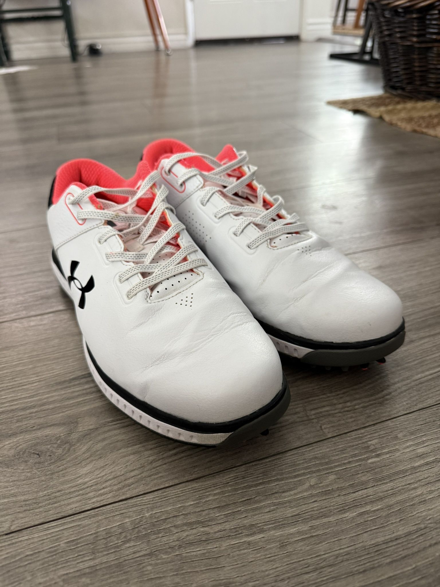 Under Armour Golf Shoes