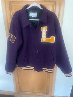 Vintage Laker jacket XL
