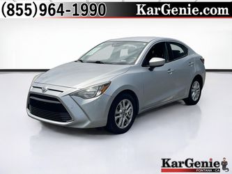 2018 Toyota Yaris iA