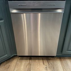 Midea Dishwasher - 2 Months Old