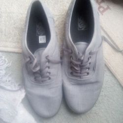 Pair Of Vans Shoes 